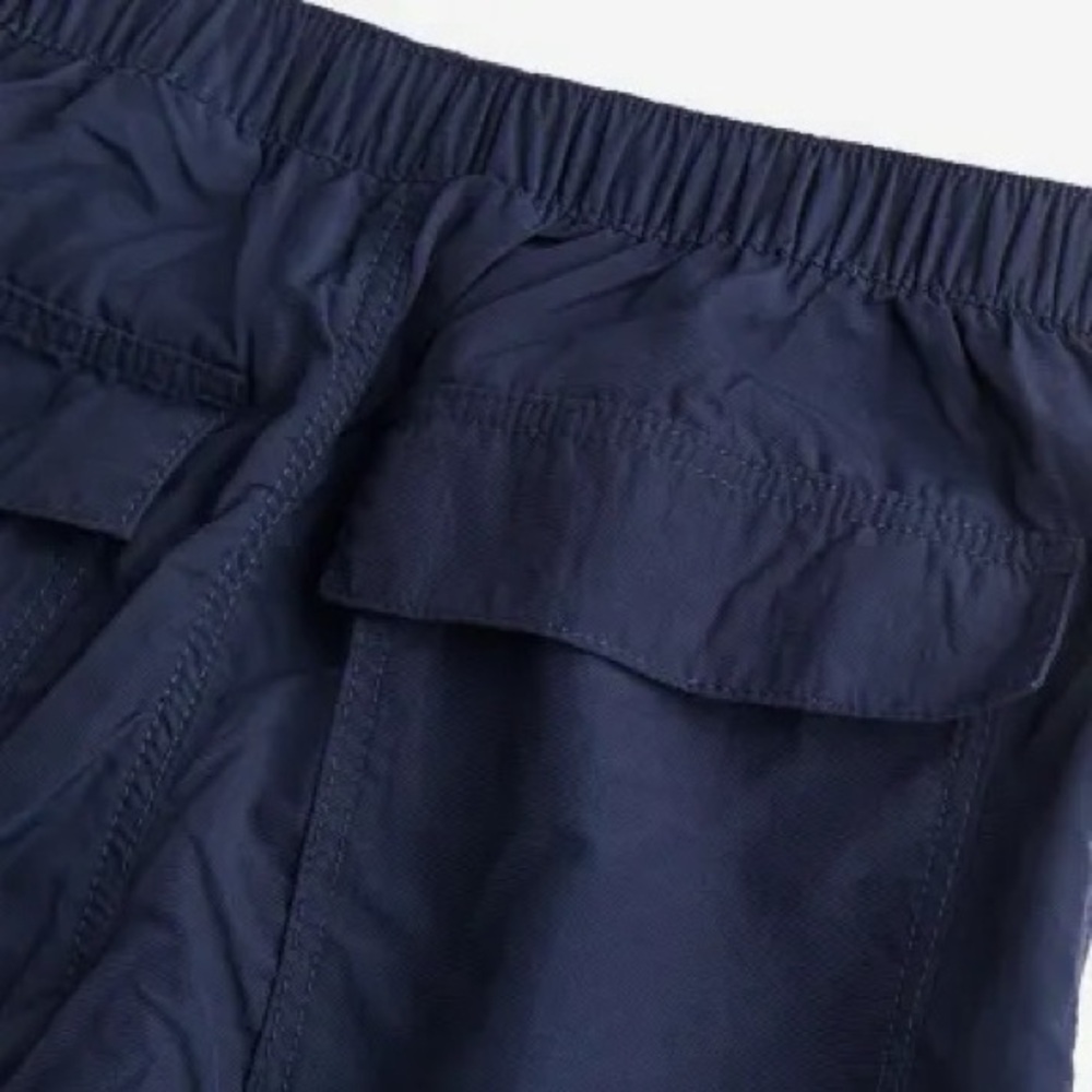 Vintage Parachute Pants Men’s